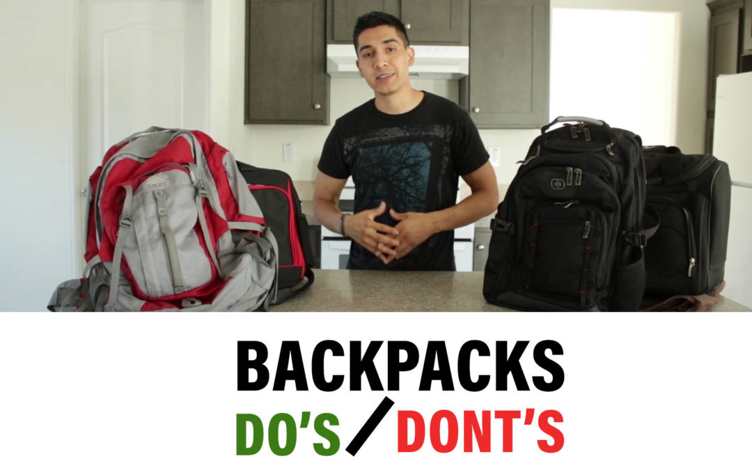 Buying The Perfect Backpack For You