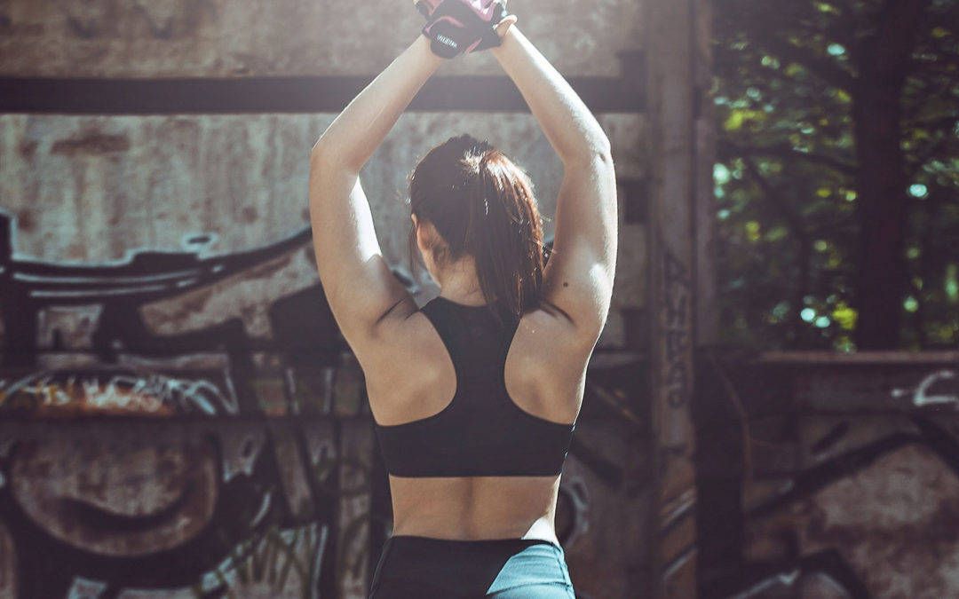 5 Ways To Get Motivated To Workout