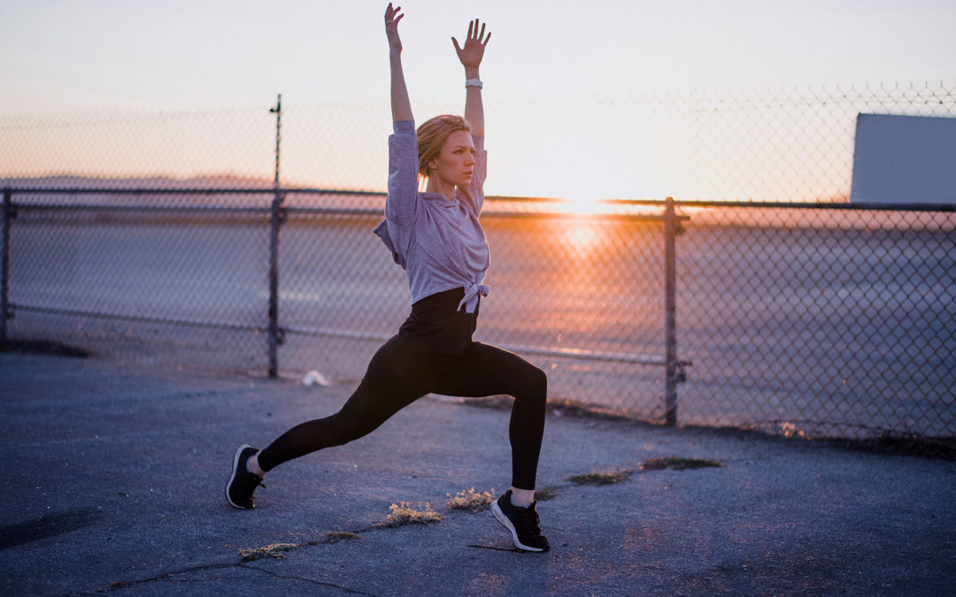 Exercise While At Home